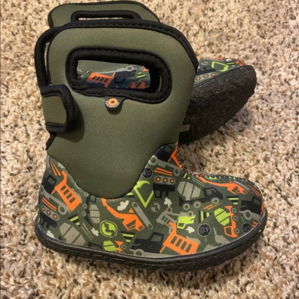 Baby Bog boots